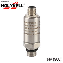 High Accuracy Thin Sputtered Film Hydraulic Oil Pressure Sensor HPT906